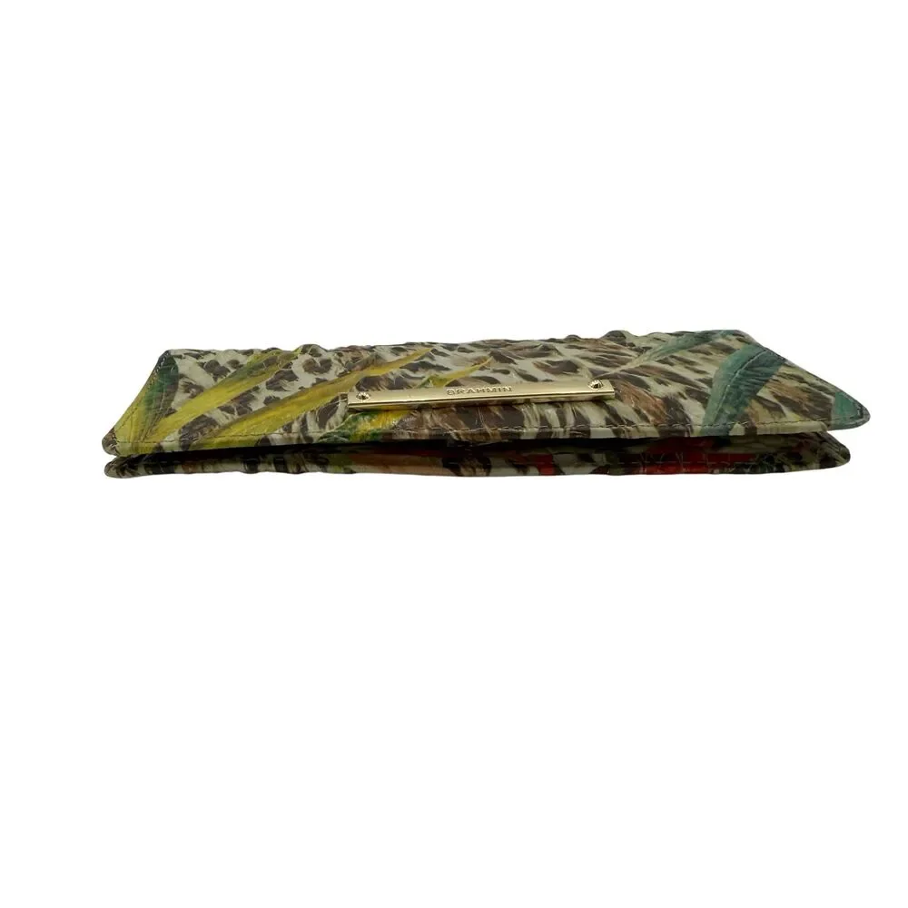Brahmin Ady Wallet Waveson Leather